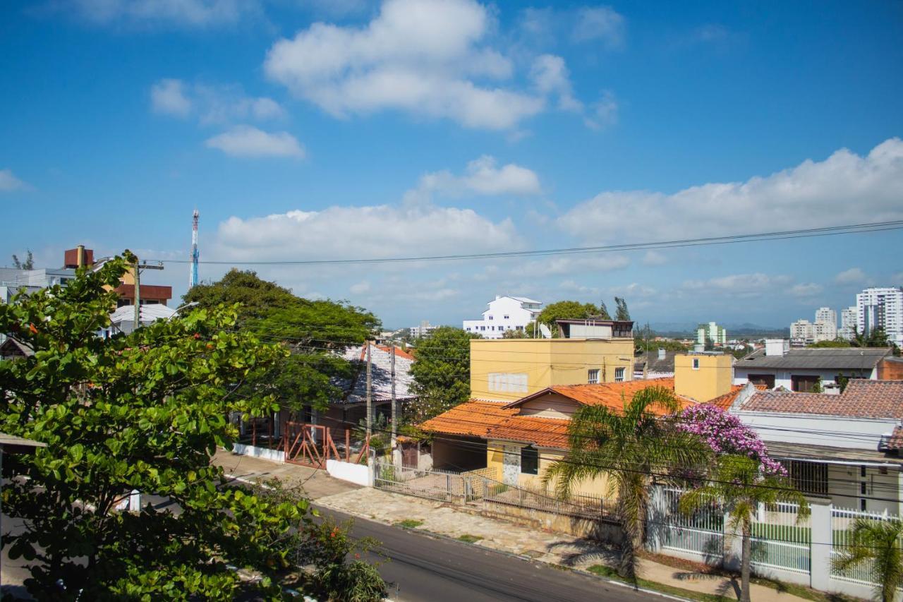 Apto. 3 Dorm. Entre Praia Da Cal E Lagoa Violao Torres Eksteriør billede